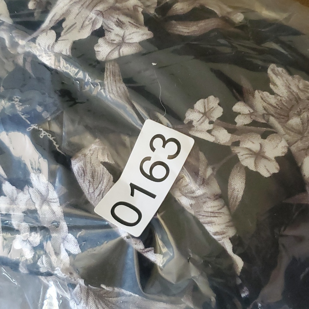 Spiritual gangster maya kimono black with floral print OS - Picture 8 of 8